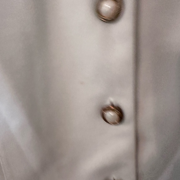 Vintage 90’s Blazer with lace - Picture 3 of 5